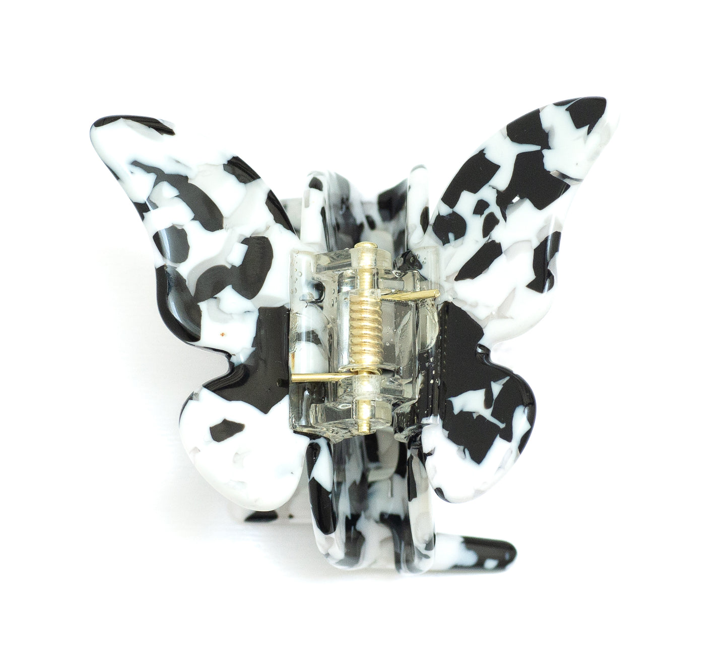 Marbled Onyx Hair Claws