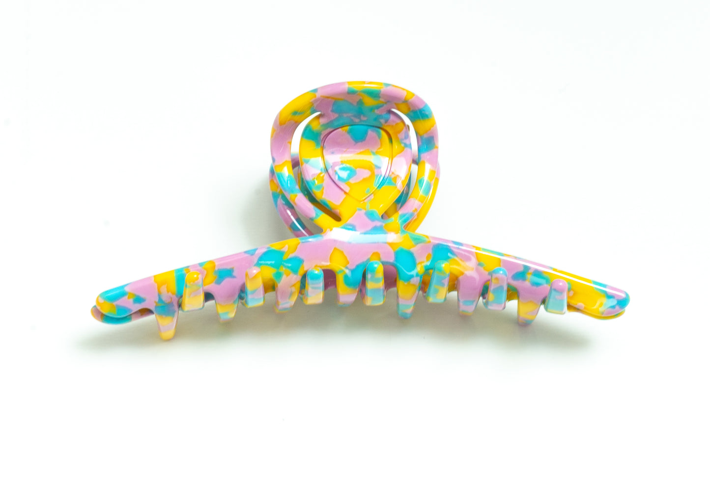 Bubblegum Skies Hair Claw (Sold Individually or as a Set)