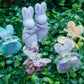 Bunnyfly Mini Hair Claw (Sold individually and as a Combo Pack)