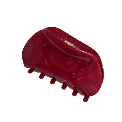 Sonora Acetate Hair Claw Clip